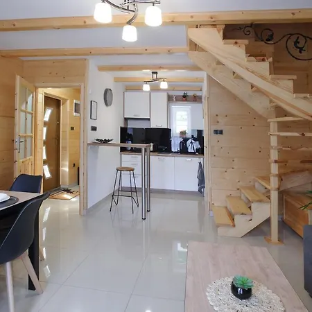 Holiday home Markowe *