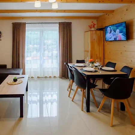Holiday home Markowe *