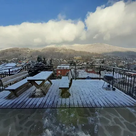 Prázdninový dům Markowe *