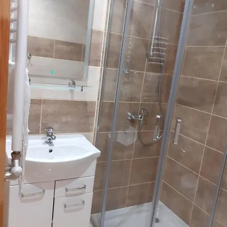 Prázdninový dům Markowe *