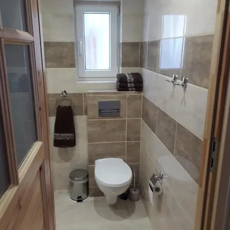 Prázdninový dům Markowe Szczyrk