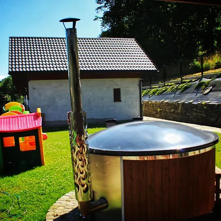 Prázdninový dům Markowe *