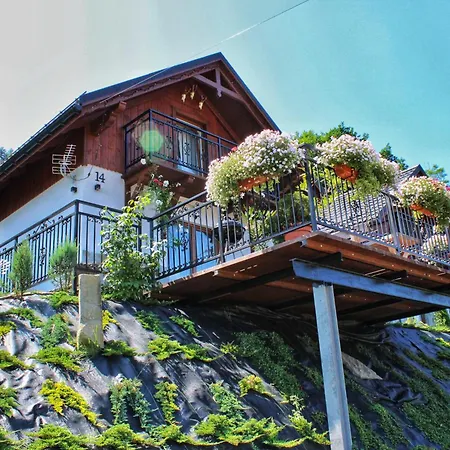 Prázdninový dům Markowe Szczyrk