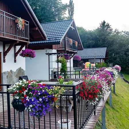 Prázdninový dům Markowe *