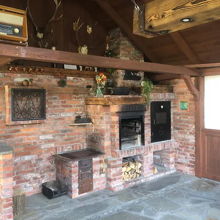 Prázdninový dům Markowe *