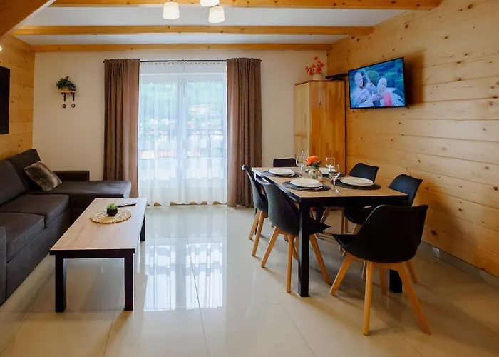 Hébergement de vacances Markowe *