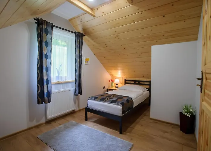 בית נופש Markowe