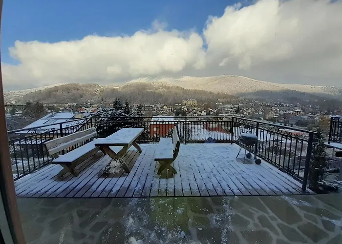 בית נופש Markowe *