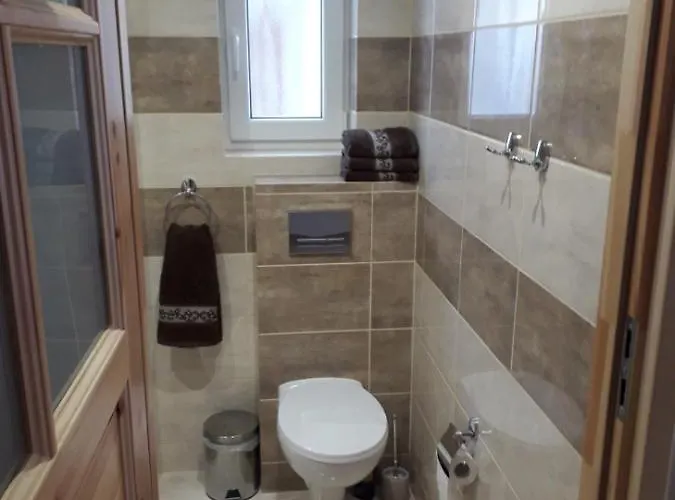 בית נופש Markowe שצ'צ'ירק