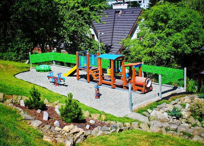 בית נופש Markowe שצ'צ'ירק