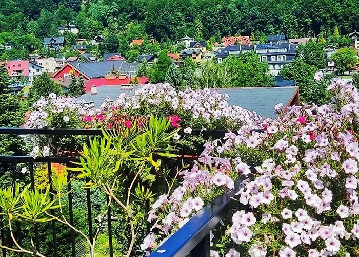 בית נופש Markowe *