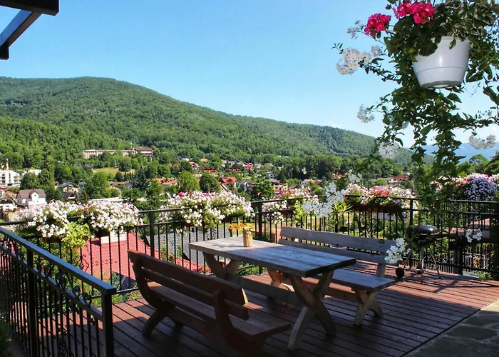 בית נופש Markowe *