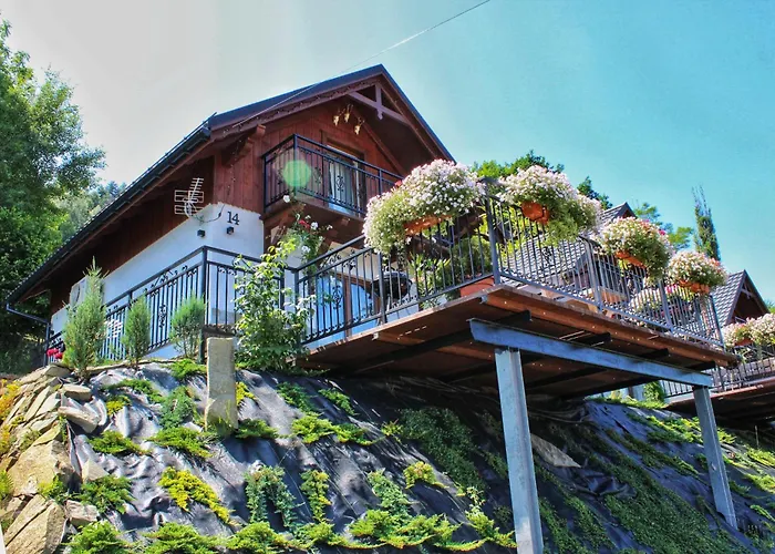 בית נופש Markowe שצ'צ'ירק