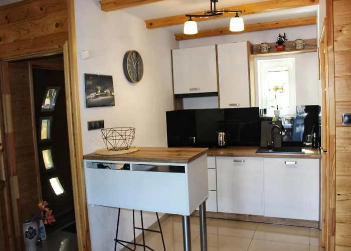 בית נופש Markowe