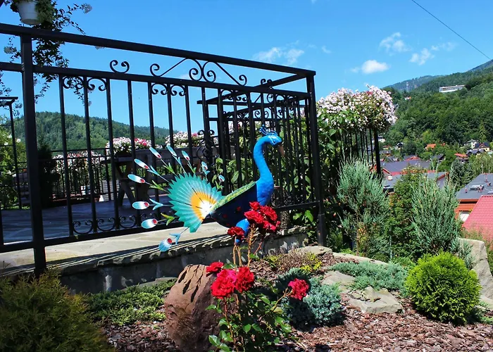 בית נופש Markowe *