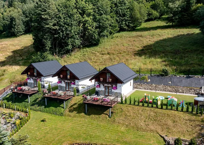 בית נופש Markowe