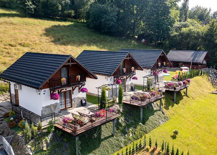 בית נופש Markowe *