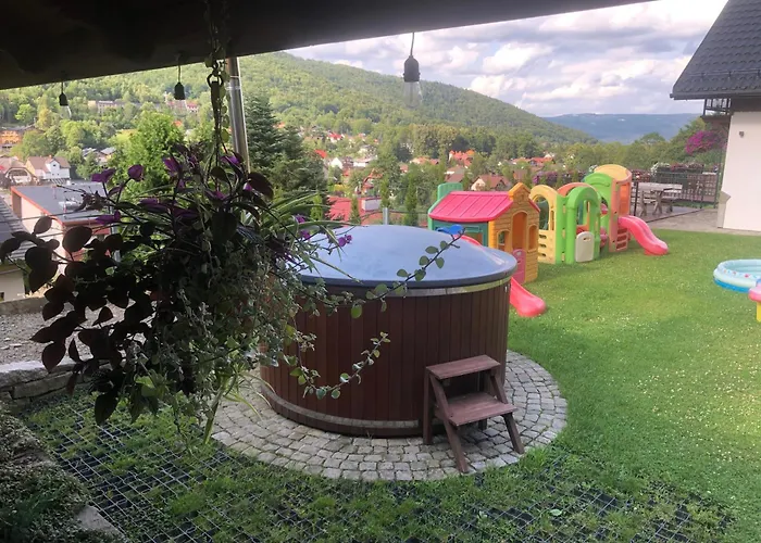 Markowe בית נופש שצ'צ'ירק