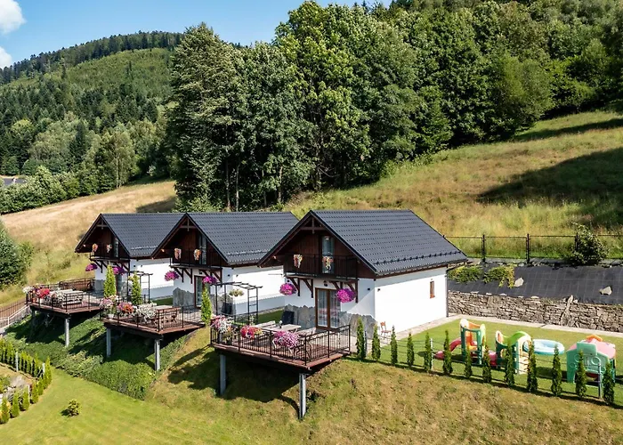 בית נופש Markowe שצ'צ'ירק