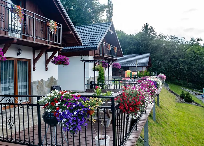 בית נופש Markowe *