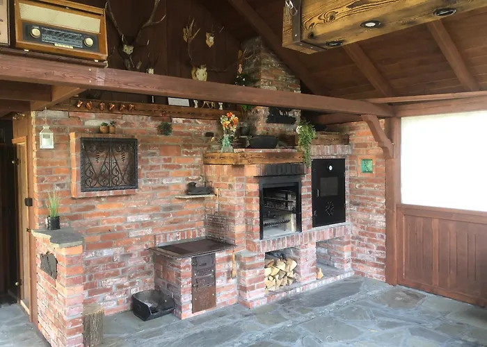 בית נופש Markowe *