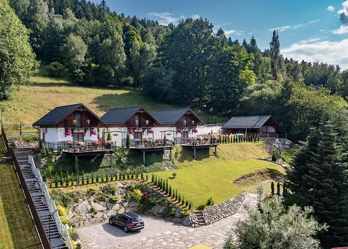 בית נופש Markowe שצ'צ'ירק